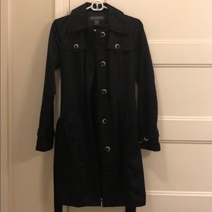 Trench coat